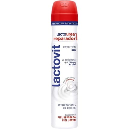 Lactovit Lactourea Repair Deodorant Déodorant (Déo) Mixte 200ml - Maison des fragrances