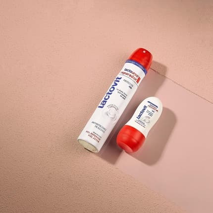 Lactovit Lactourea Repair Deodorant Déodorant (Déo) Mixte 200ml - Maison des fragrances