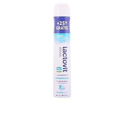 Lactovit Original Deodorant Déodorant (Déo) Mixte 200ml - Maison des fragrances