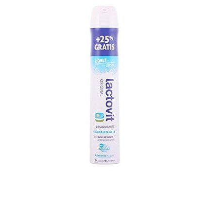Lactovit Original Deodorant Déodorant (Déo) Mixte 200ml - Maison des fragrances
