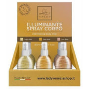 LADY VENEZIA CORPO 85 ML ILLUMINANTE SPRAY MISTO - Maison des fragrances