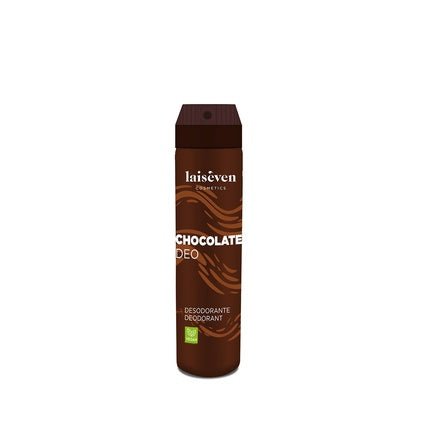 Laiseven Travel Chocolate Deodorant Déodorant (Déo) Mixte 75ml - Maison des fragrances