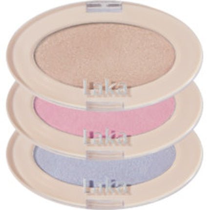 Laka Dream Beam Highlighter - Water Beam 03, 37 Grams - Maison des fragrances