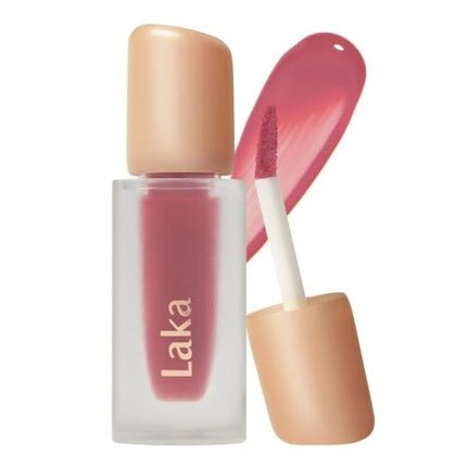 Laka Fruity Glam Shade 111 Soft Lip Color - Genuine Japanese Product - Maison des fragrances