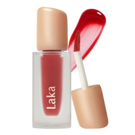 Laka Fruity Glam Tint 116 Candid Lip Color - Japanese Genuine Product - Maison des fragrances