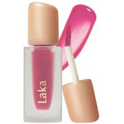 Laka Fruity Glam Tint - Hydrating Lip Gloss 45 G 103 Humming - Maison des fragrances