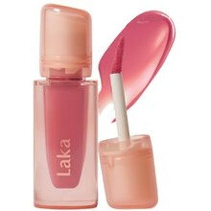 Laka Jelling Nude Gloss - Lip Gloss 45 G 305 Tangerine Ring - Maison des fragrances