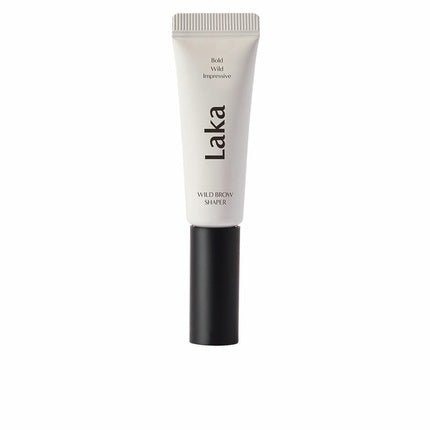 Laka Wild Brow Shaper Eyebrow Fixing Gel Transparent - Maison des fragrances