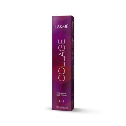 Lakme Collage Color Permanent Tincture No. 10/21 60ml - Maison des fragrances