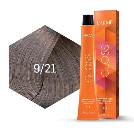 Lakme Gloss Color 9/21 60ml - Maison des fragrances
