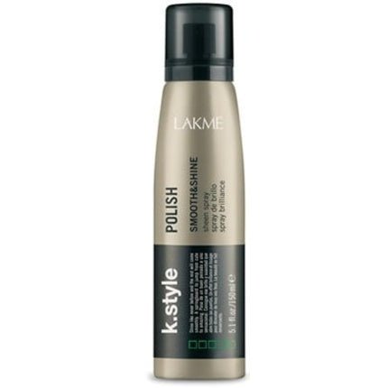 LAKME K. Style Smooth & Shine Polish Sheen Spray 5.1 Fl Oz - Maison des fragrances