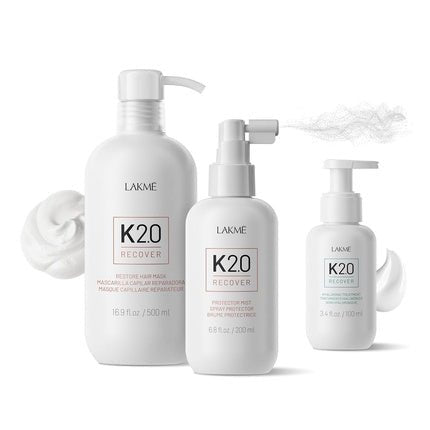Lakme K2.0 Recover Protector Mist Increases Breakage Resistance 200ml - Maison des fragrances