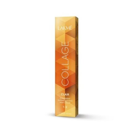 Lakme Permanent Tincture Clear Color No. 12/20 60ml - Maison des fragrances