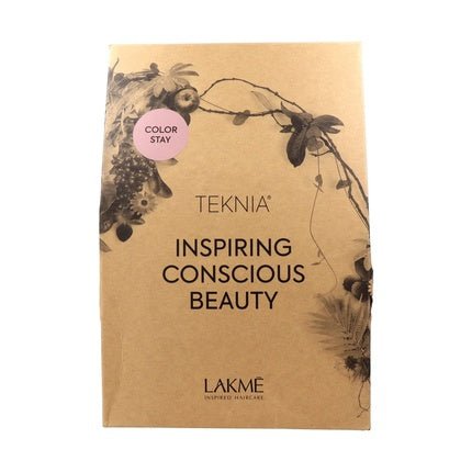 Lakme Teknia Inspiring Conscious Color Stay Beauty Pack - Maison des fragrances