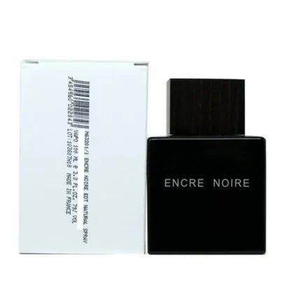 Lalique Encre Noir 100 ml Eau de Toilette Unisexe - Maison des fragrances