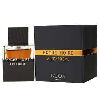 Lalique Encre Noire A L'Extreme Pour Homme Eau De Parfum