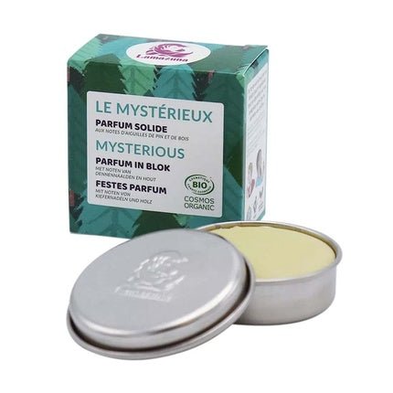 Lamazuna Mysterious Solid Perfume 20ml - Maison des fragrances