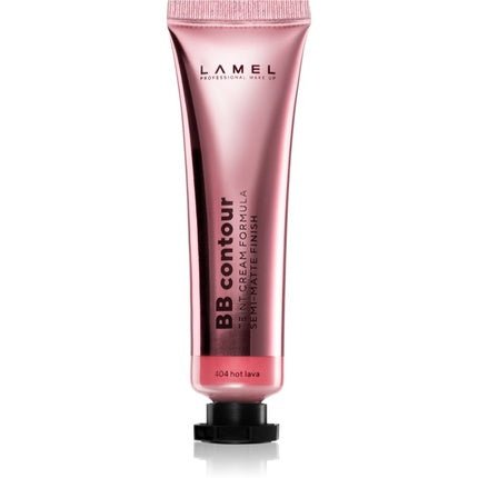 LAMEL BB Blush Róż w Kremie 404 10ml - Maison des fragrances