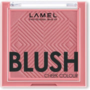 Lamel Blush Cheek Colour 4 Universal Shades Cruelty - Free 405 - Maison des fragrances