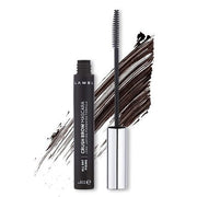 Lamel Crush Brow Mascara No. 402 Professional Product for Expressive Eyebrows Long - Lasting Formula Easy to Apply Brown - Maison des fragrances