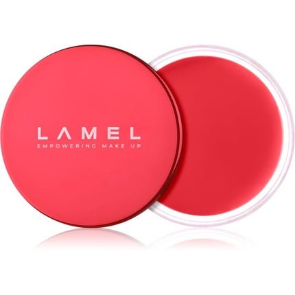 Lamel Flamy Fever Blush Kremowy Róż 402 - Maison des fragrances