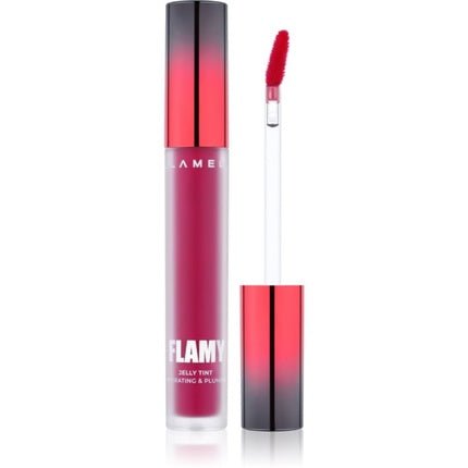 Lamel Flamy Fever Blush Kremowy Róż 402 - Face Makeup - Maison des fragrances