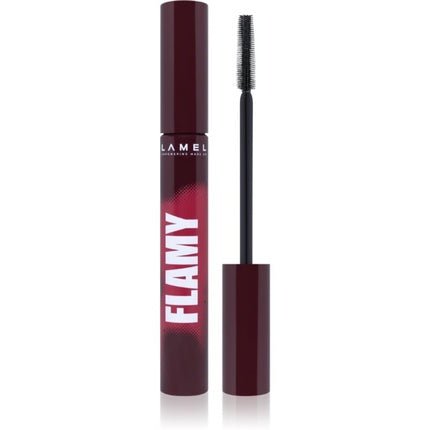 LAMEL Flamy Hot Volume Mascara - Color №401, 8 ml - Maison des fragrances
