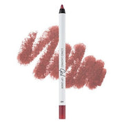 Lamel Gel Lip Liner Sharpenable Pencil Long - lasting Formula Waterproof Smudge - Proof Precision 1.7g - Rose Plum - Maison des fragrances
