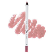 Lamel Gel Lip Liner Sharpenable Pencil Long - lasting Formula Waterproof Smudge - Proof Precision 1.7g Tea Rose - Maison des fragrances