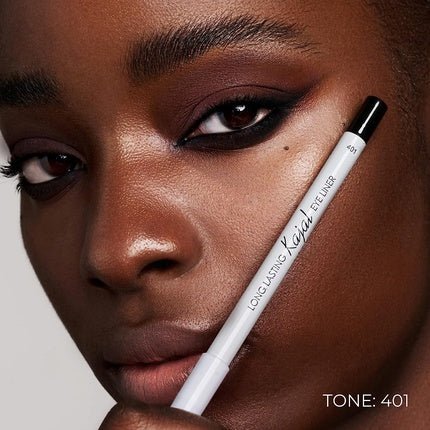 Lamel Kajal Eye Liner Long - lasting Formula Black N.401 - Maison des fragrances