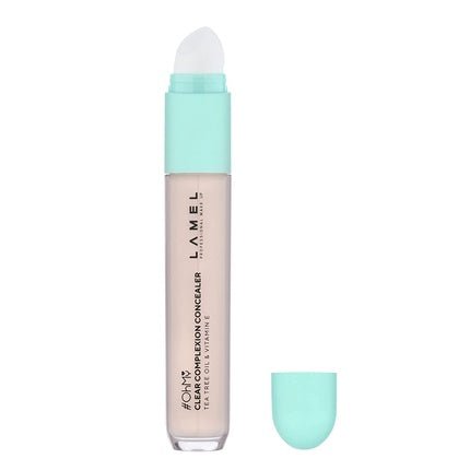 Lamel OH My Clear Face Concealer for Covering Skin Redness, Pores or Impurities Delicate Beige N.401 Soft Beige - Maison des fragrances