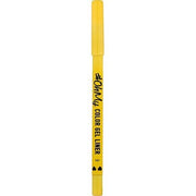 Lamel Oh My Color Gel Eye Liner Long - Lasting Formula Creates Regular Lines Professional Look Cruelty - Free Yellow N.404 - Maison des fragrances
