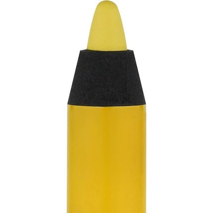 Lamel Oh My Color Gel Eye Liner Long - Lasting Formula Creates Regular Lines Professional Look Cruelty - Free Yellow N.404 - Maison des fragrances