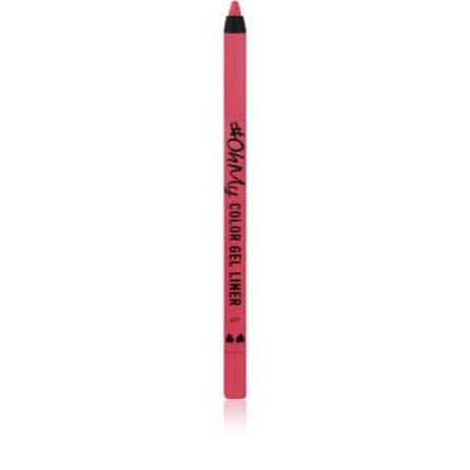 Lamel Oh My Color Gel Liner - 1 Gram - Maison des fragrances