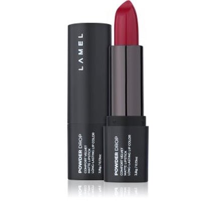 Lamel Powder Drop - 4 Grams Of Matte Lipstick - Maison des fragrances