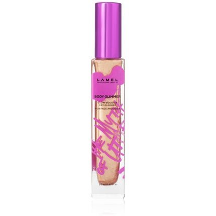 Lamel Stay Matte 12H Face Powder 401 - Maison des fragrances