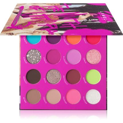 Lamel The Myth of Utopia Eyeshadow Palette - Maison des fragrances
