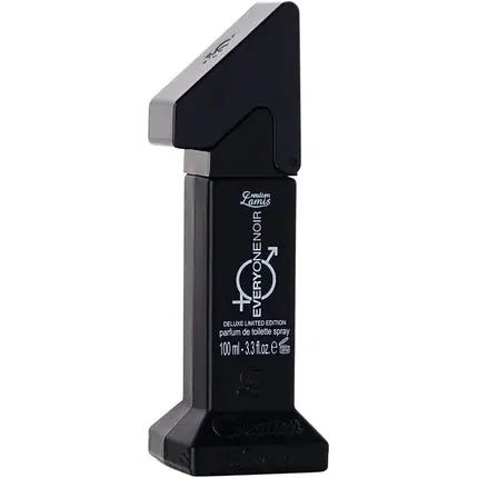 Lamis Deluxe Everyone Noir Unisex Fragrance 100ml - Eau de Parfum Spray - Maison des fragrances