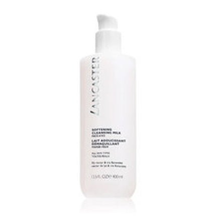 Lancaster Soft Clean Milk Face Eyes - Skincare Cleanser - Maison des fragrances