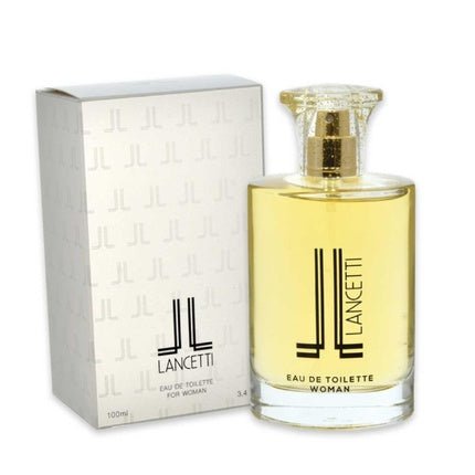 Lancetti St Lancetti Woman Eau de Toilette (EDT) Mixte 100ml - Maison des fragrances