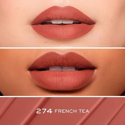 Lanco L'Absolu Rouge Drama 274 Ink Lipstick 6ml - Maison des fragrances