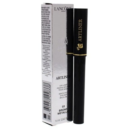 Lancome Artliner Precision Felt - Tip Liquid Eyeliner - Long - Lasting & Smudge - Proof - Maison des fragrances