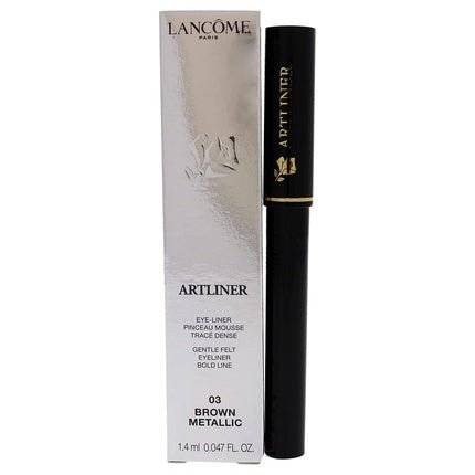 Lancome Artliner Precision Felt - Tip Liquid Eyeliner - Long - Lasting & Smudge - Proof - Maison des fragrances
