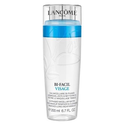 Lancôme - Bi Facil Visage Bi - Phased Micellar Water Face Makeup Remover & Cleanser 200ml/6.7oz 200ml - Maison des fragrances