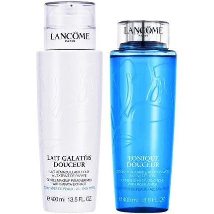 Lancome Douceur Gentle Body Makeup Remover 400ml - Maison des fragrances