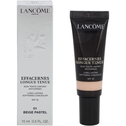 Lancome Effacernes Longue Tenue Concealer - Long - Lasting Natural Coverage Cream - Maison des fragrances