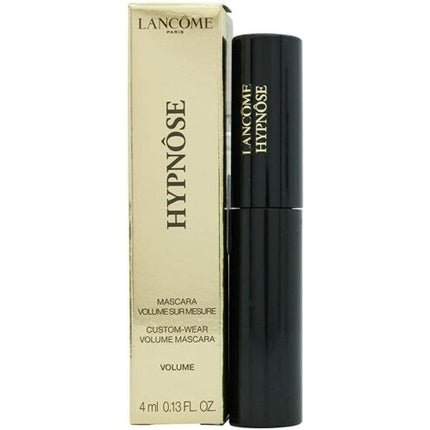 Lancome Hypnose Custom Wear Volume Mascara 4ml Noir Hypnotic - Maison des fragrances