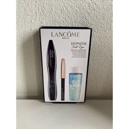Lancome Hypnose Doll Eyes 3 - Piece Gift Set with Le Crayon Khol and Bi - Facil - NEW - Maison des fragrances