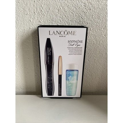 Lancome Hypnose Doll Eyes 3 - Piece Gift Set with Le Crayon Khol and Bi - Facil - NEW - Maison des fragrances
