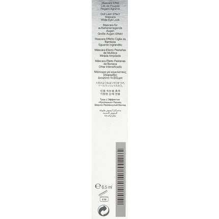 Lancome Hypnose Doll Eyes Mascara 01 So Black 6.5ml - Maison des fragrances